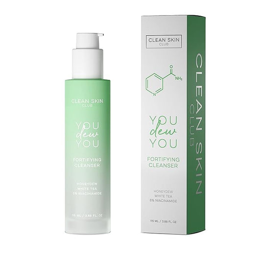 You Dew You Fortifying Cleanser