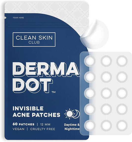 Derma Dot - Invisible Acne Patches