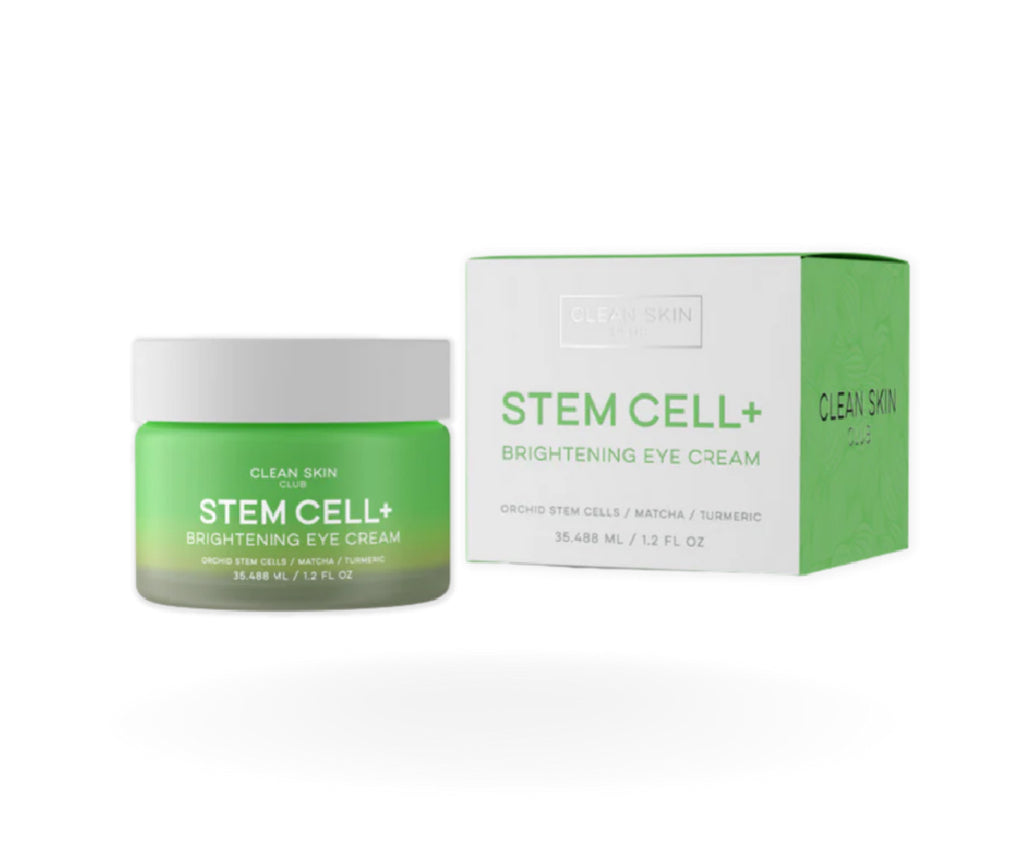 Stem cell eye cream