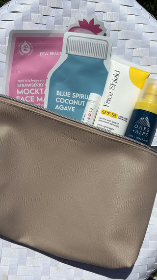 Travel Skincare Kit