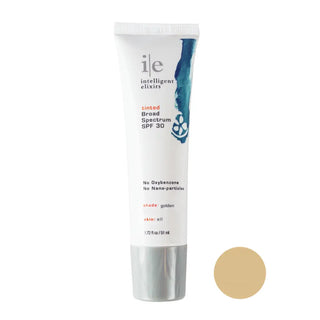 Tinted Broad Spectrum Spf 30 - Golden