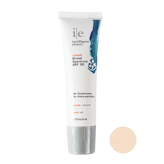 Tinted Broad Spectrum Spf 30 - Natural