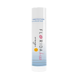 Spf 15 Orange Lip Balm