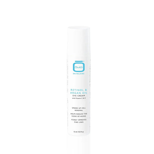 Retinol & Argan Oil Eye Cream