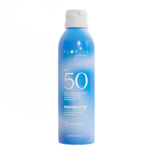 Spf 50 Spray Sunscreen