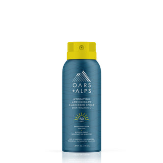 Travel Size Hydrating Antioxidant Spf 50 Spray
