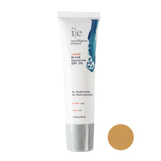 Tinted Broad Spectrum Spf 30 - Tan